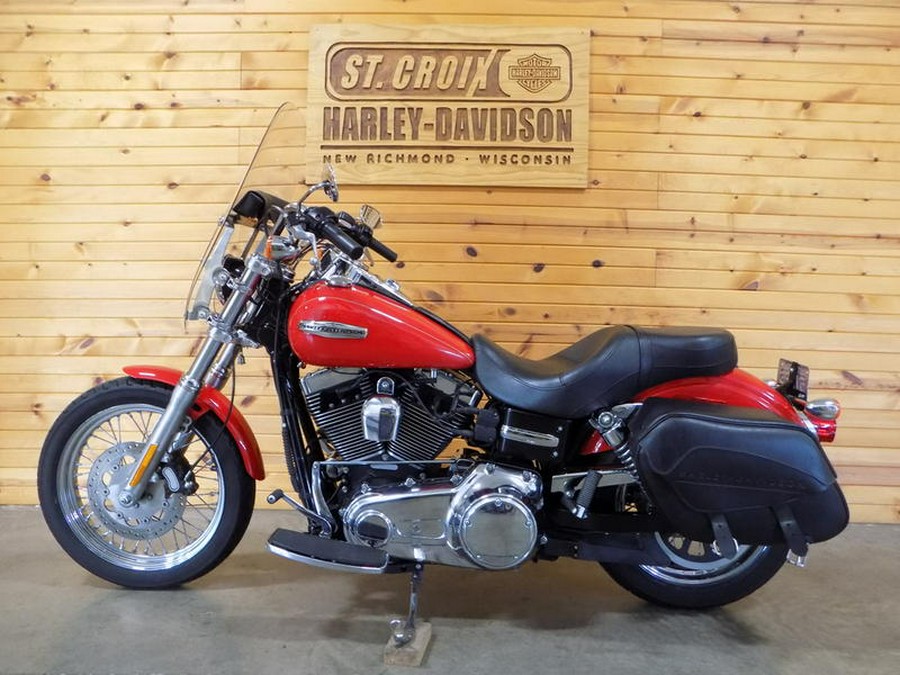 2010 Harley-Davidson® FXDC - Super Glide® Custom