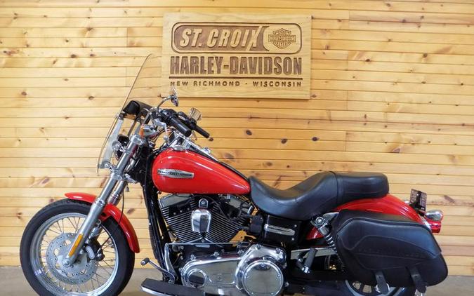 2010 Harley-Davidson® FXDC - Super Glide® Custom