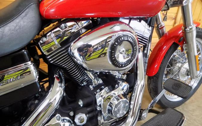 2010 Harley-Davidson® FXDC - Super Glide® Custom