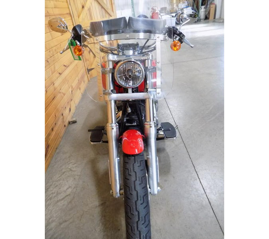 2010 Harley-Davidson® FXDC - Super Glide® Custom