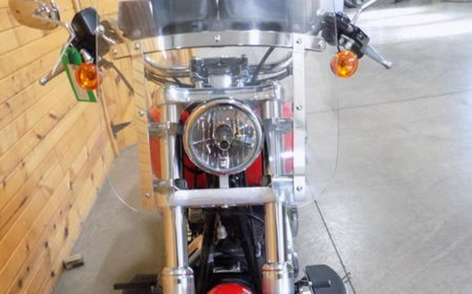 2010 Harley-Davidson® FXDC - Super Glide® Custom