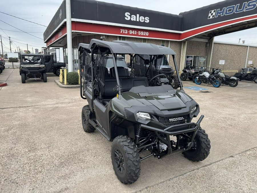 2026 Honda® Pioneer 700-4 Deluxe