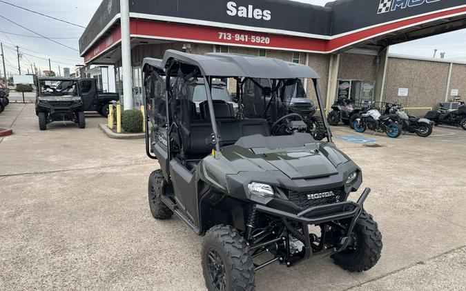 2026 Honda® Pioneer 700-4 Deluxe