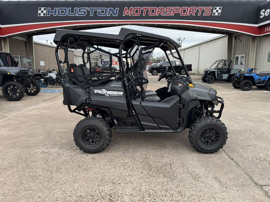 2026 Honda® Pioneer 700-4 Deluxe