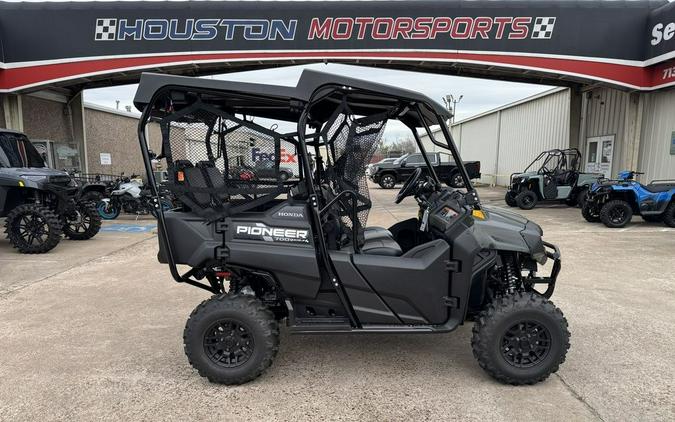 2026 Honda® Pioneer 700-4 Deluxe