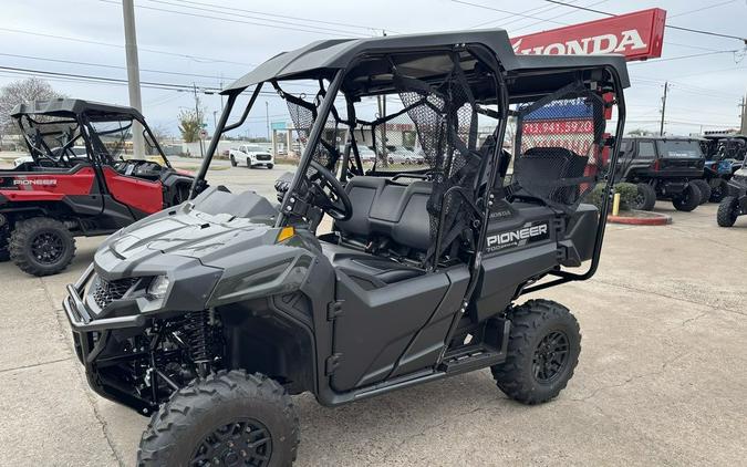 2026 Honda® Pioneer 700-4 Deluxe