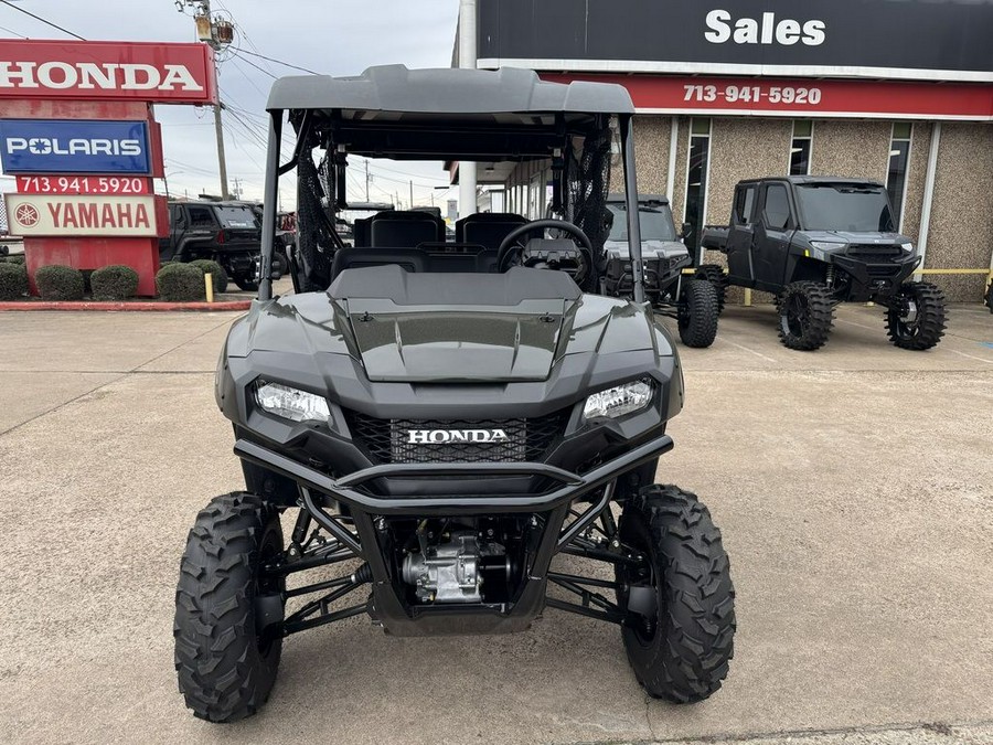 2026 Honda® Pioneer 700-4 Deluxe
