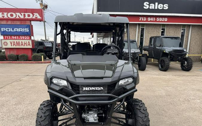 2026 Honda® Pioneer 700-4 Deluxe