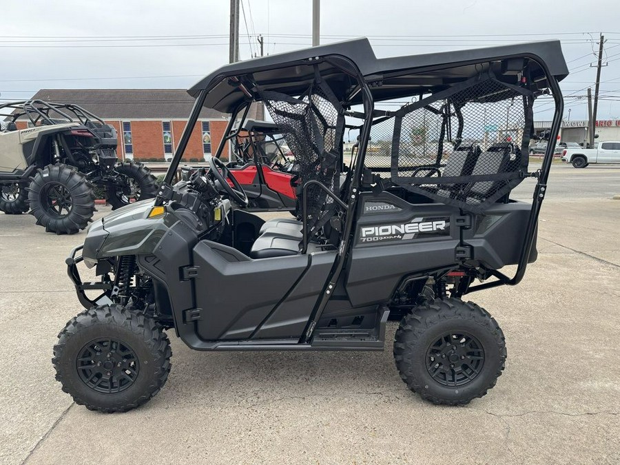 2026 Honda® Pioneer 700-4 Deluxe