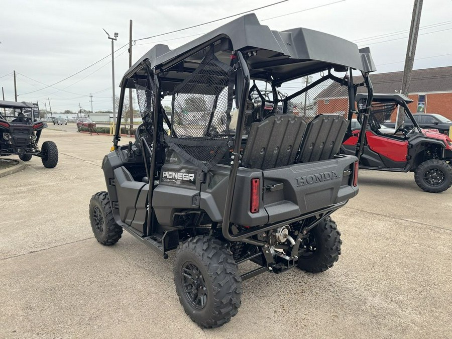 2026 Honda® Pioneer 700-4 Deluxe