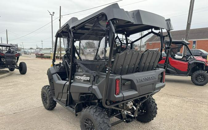 2026 Honda® Pioneer 700-4 Deluxe
