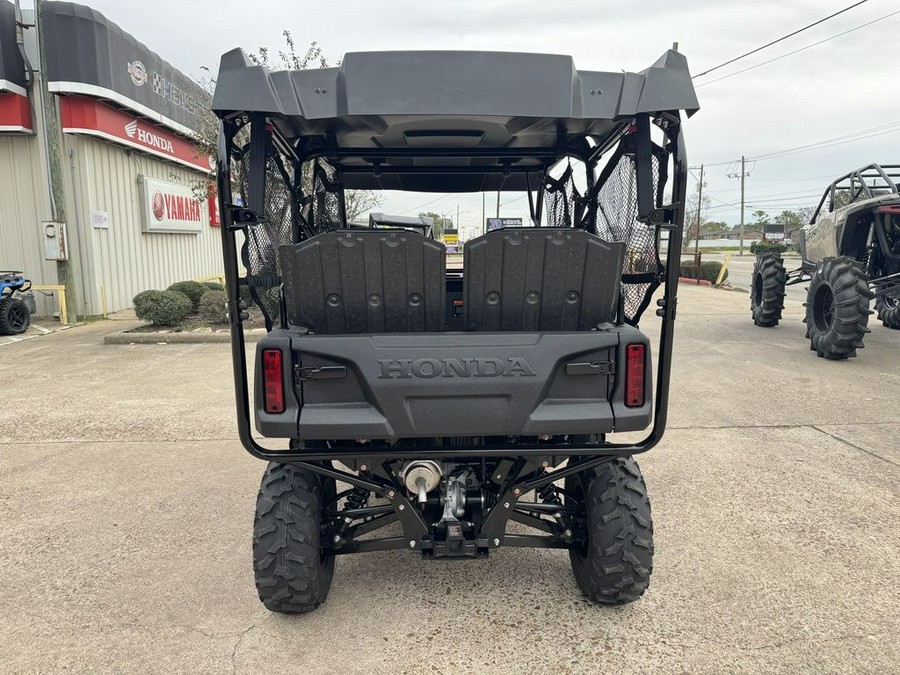 2026 Honda® Pioneer 700-4 Deluxe