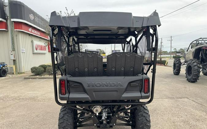 2026 Honda® Pioneer 700-4 Deluxe