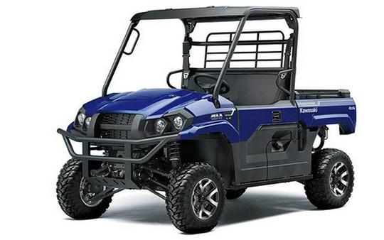 2026 Kawasaki Mule PRO-MX LE