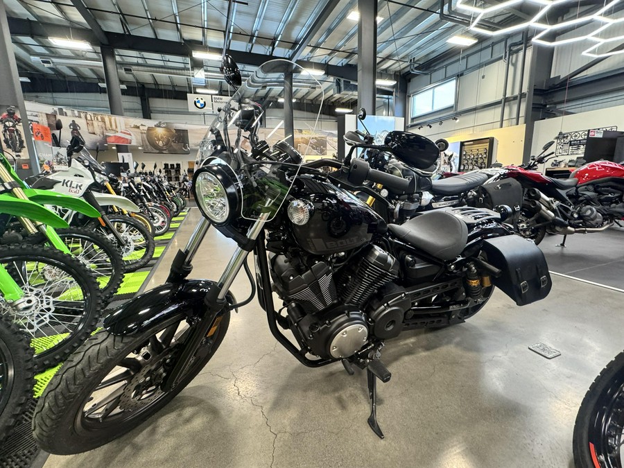 2021 Yamaha BOLT R-SPEC