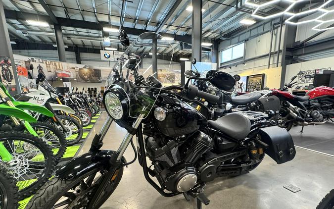 2021 Yamaha BOLT R-SPEC