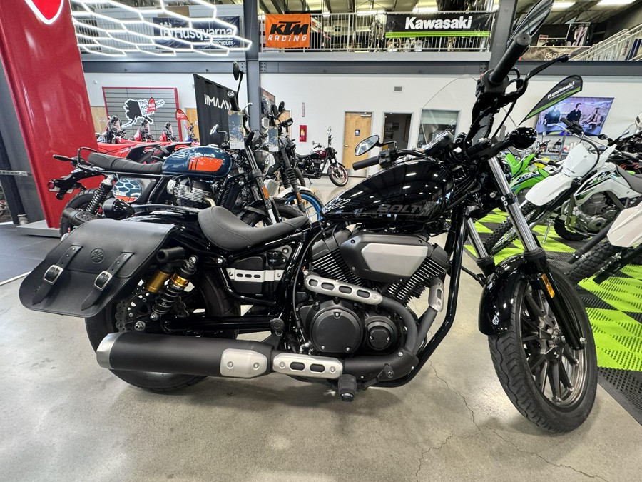 2021 Yamaha BOLT R-SPEC