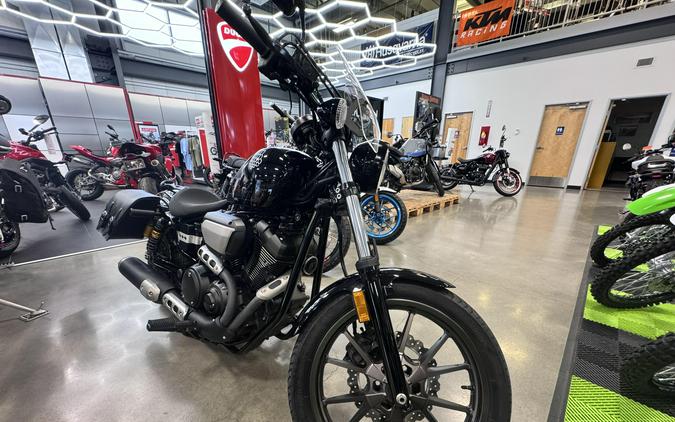 2021 Yamaha BOLT R-SPEC