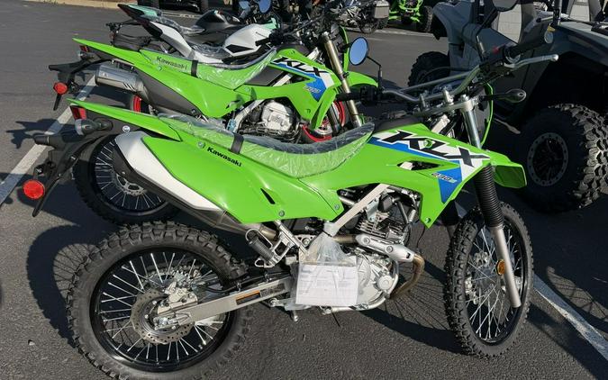 2026 Kawasaki KLX®230 S