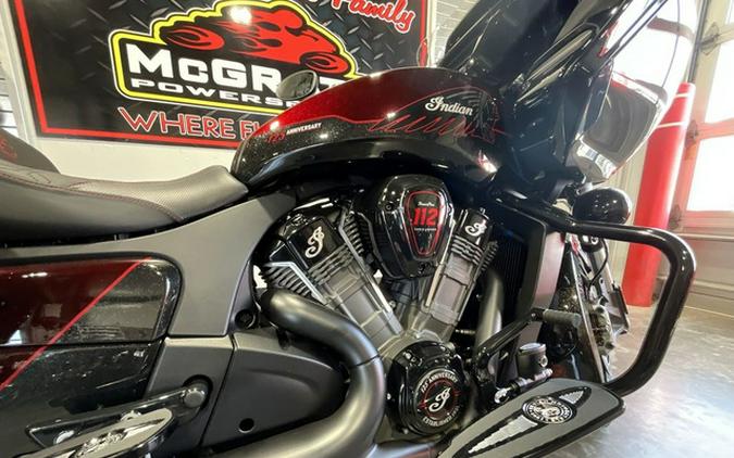 2026 Indian Indian Challenger 125Th Anniversary Edition 125Th