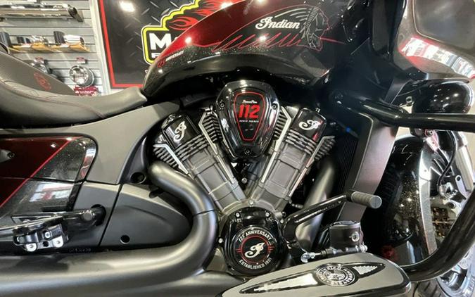 2026 Indian Indian Challenger 125Th Anniversary Edition 125Th