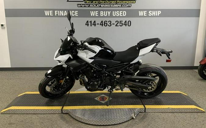 2026 Kawasaki Z900 ABS