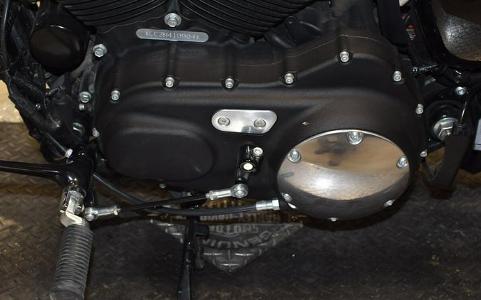 2022 Harley-Davidson Forty-Eight Reef Blue