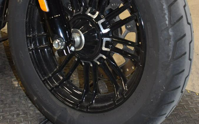 2022 Harley-Davidson Forty-Eight Reef Blue