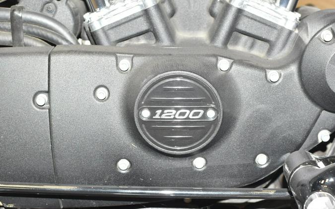 2022 Harley-Davidson Forty-Eight Reef Blue