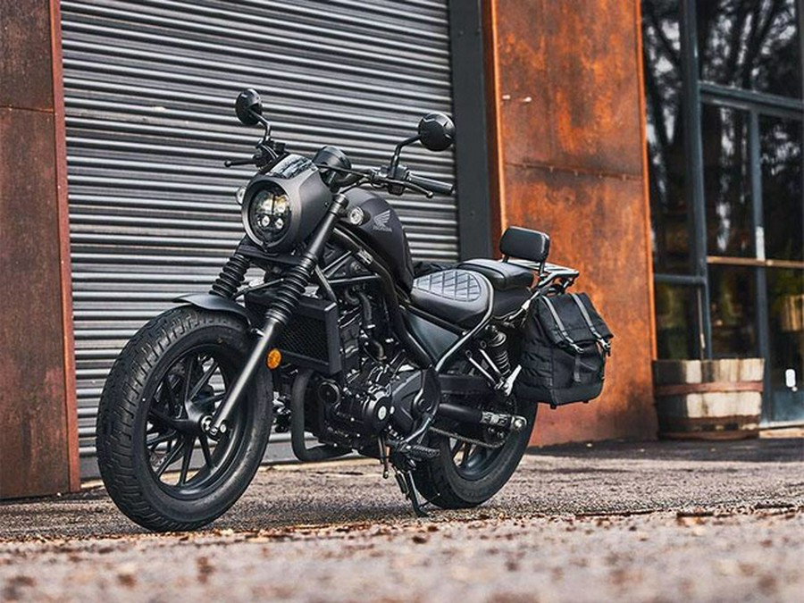 2026 Honda Rebel 300 E-Clutch (CMX300ACT)