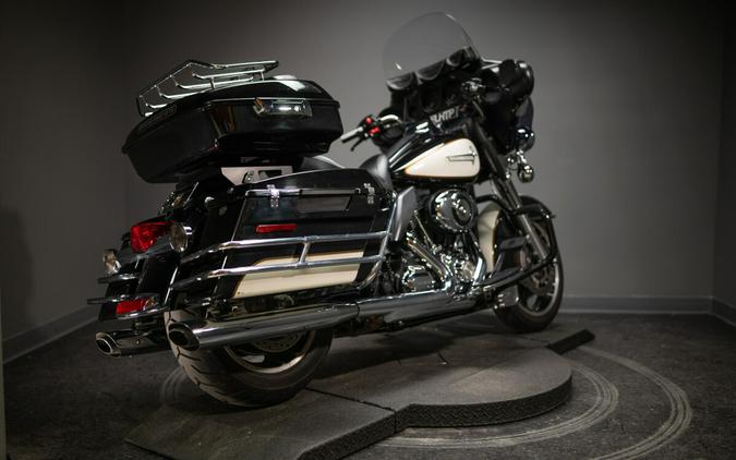 2011 Police Electra Glide® (FLHTP)