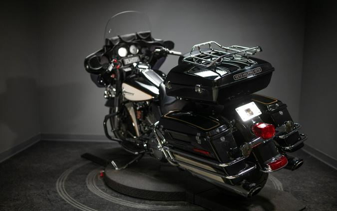 2011 Police Electra Glide® (FLHTP)