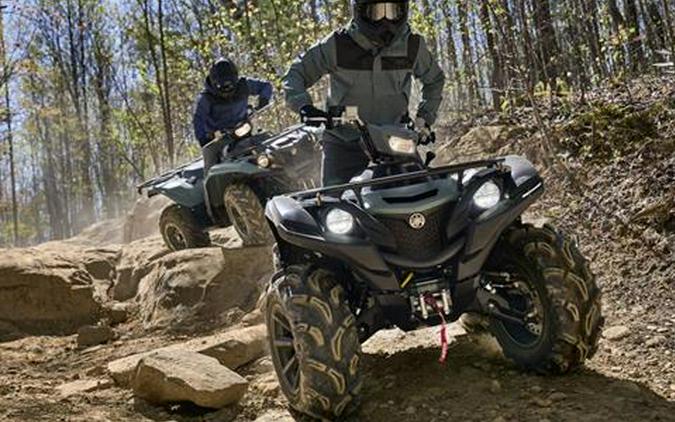 2026 Yamaha Grizzly EPS XT-R
