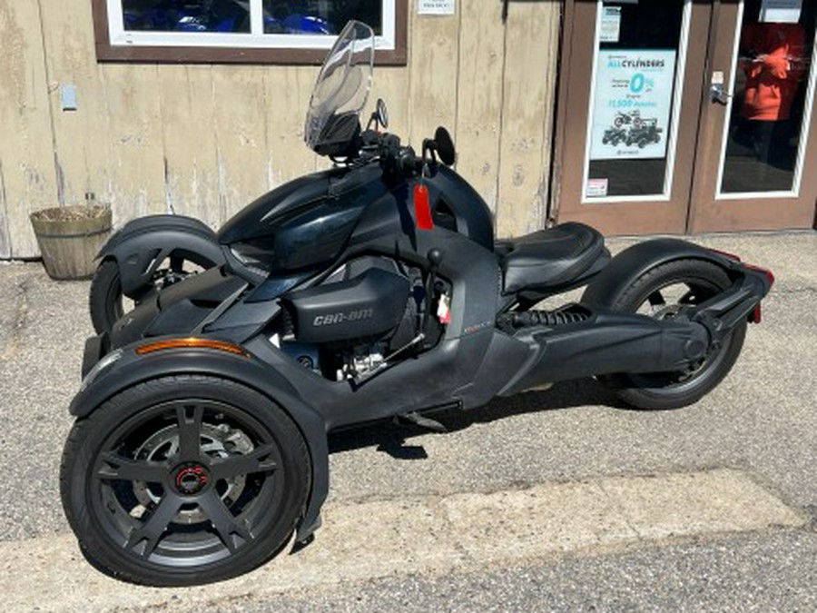 2022 Can-Am Ryker 600 ACE