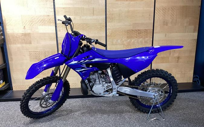 2026 Yamaha YZ 250F