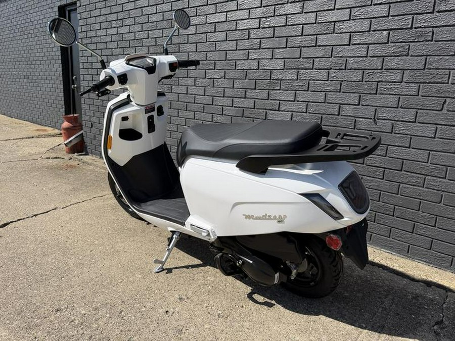 2025 Scootstar MODSTAR 150