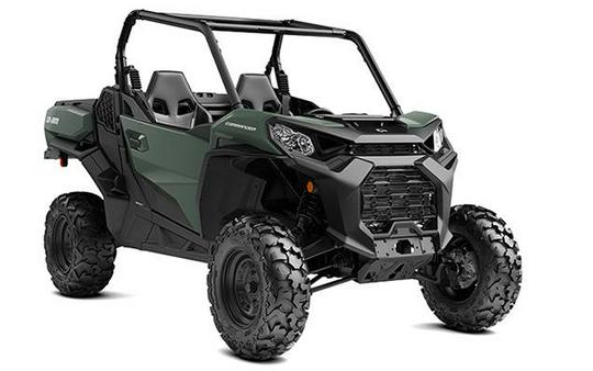 2026 Can-Am Commander DPS™ 700 *Offsite Inventory*