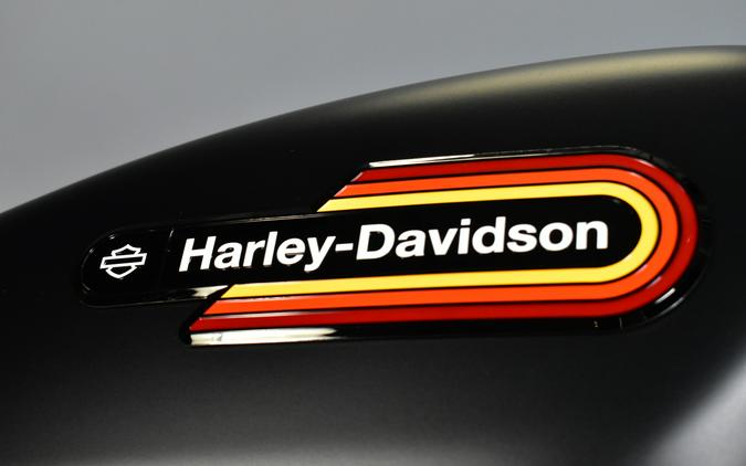 2025 Harley-Davidson Nightster Special Black Denim