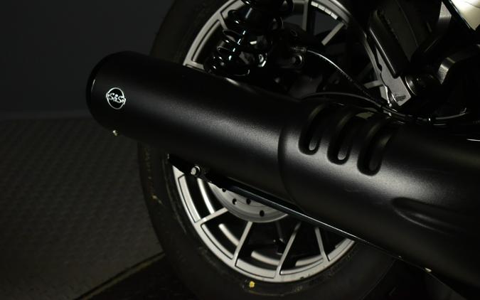 2025 Harley-Davidson Nightster Special Black Denim