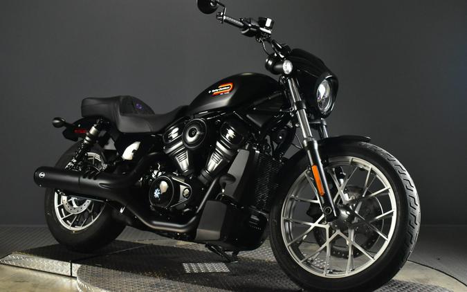2025 Harley-Davidson Nightster Special Black Denim