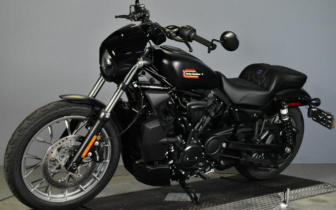 2025 Harley-Davidson Nightster Special Black Denim