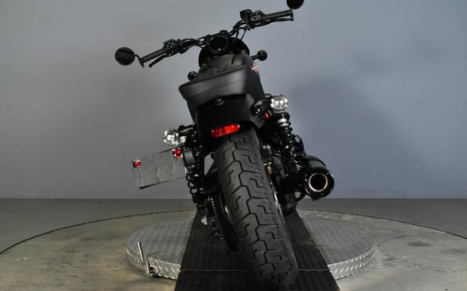 2025 Harley-Davidson Nightster Special Black Denim