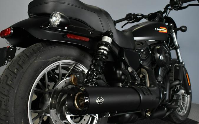 2025 Harley-Davidson Nightster Special Black Denim