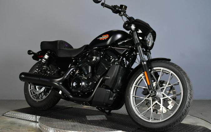 2025 Harley-Davidson Nightster Special Black Denim