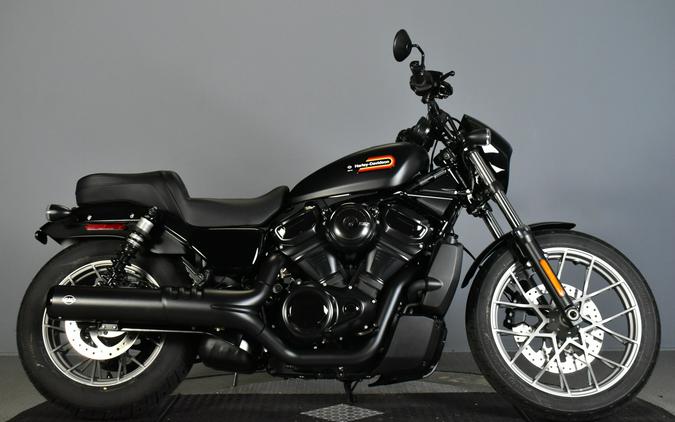 2025 Harley-Davidson Nightster Special Black Denim