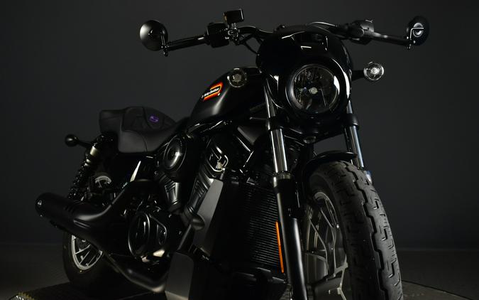 2025 Harley-Davidson Nightster Special Black Denim