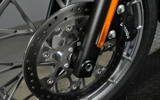 2025 Harley-Davidson Nightster Special Black Denim