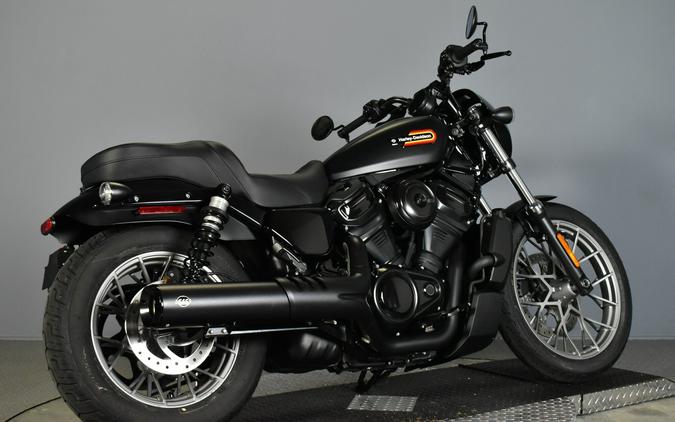 2025 Harley-Davidson Nightster Special Black Denim