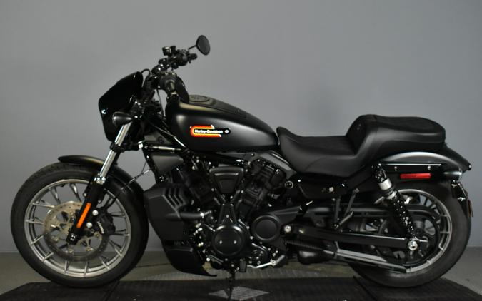 2025 Harley-Davidson Nightster Special Black Denim