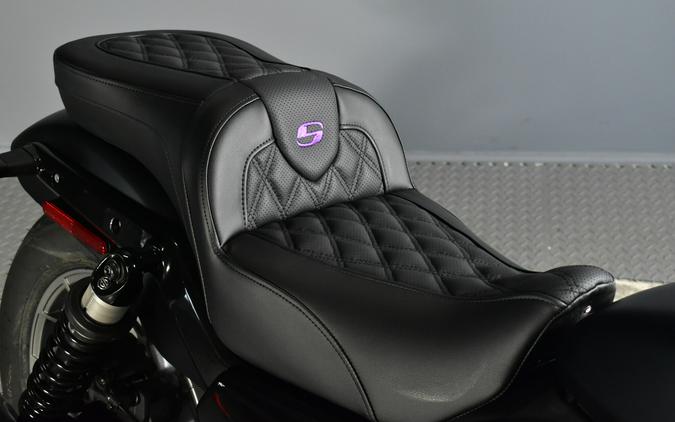 2025 Harley-Davidson Nightster Special Black Denim